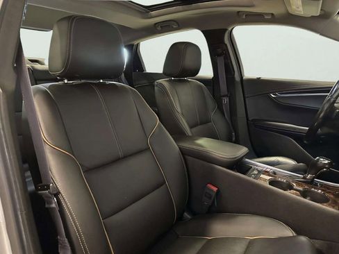 Used 2015 Chevrolet Impala LTZ FWD image 27