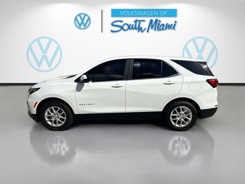 Used 2022 Chevrolet Equinox LT FWD image 4