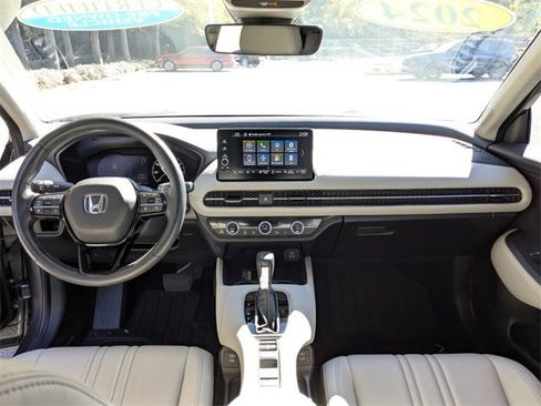 Certified 2024 Honda HR-V EX-L image 14
