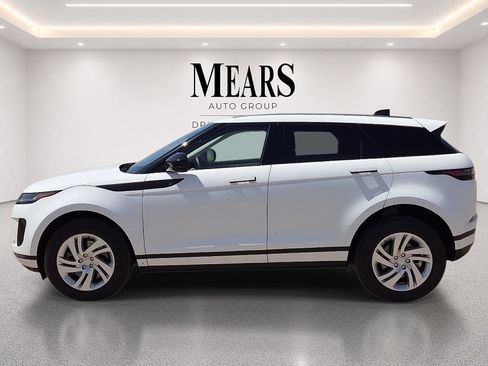 Used 2024 Land Rover Range Rover Evoque S AWD/4WD image 2