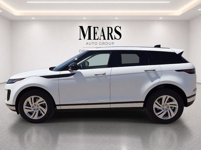 Used 2024 Land Rover Range Rover Evoque S
