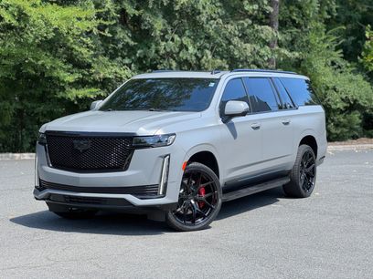 Used 2021 Cadillac Escalade ESV Sport