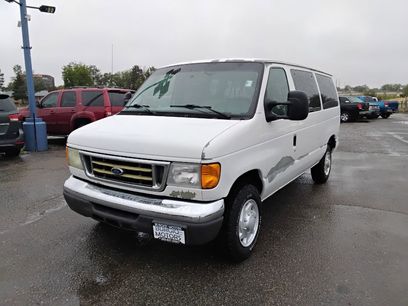 Used 2006 Ford E-350 and Econoline 350 XLT