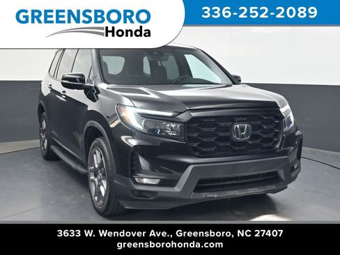 Used 2023 Honda Passport EX-L image 1