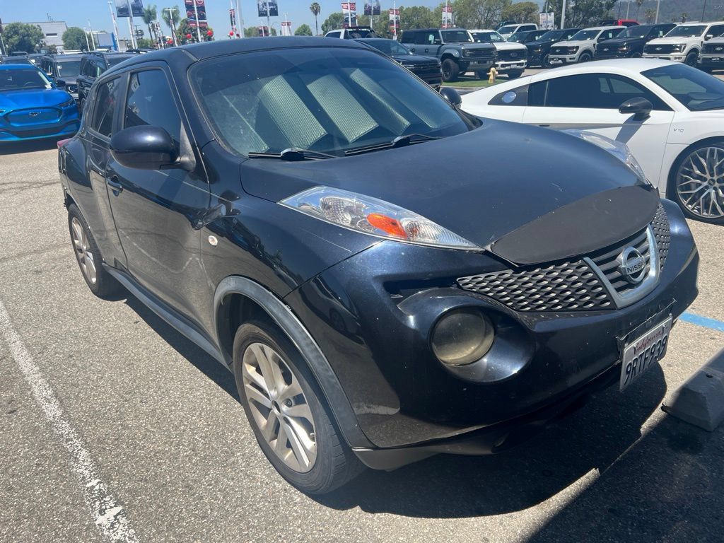 Used 2012 Nissan Juke SL AWD/4WD image 2