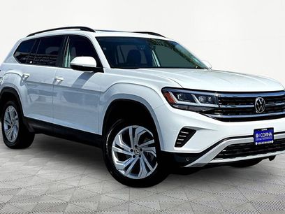 Used 2022 Volkswagen Atlas SE