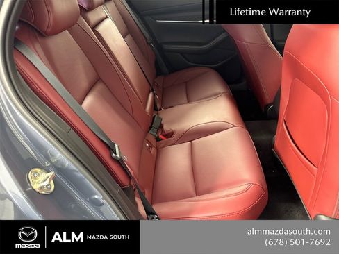 New 2026 MAZDA MAZDA3 Carbon image 16