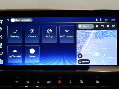 Used 2023 Chevrolet Silverado 1500 High Country w/ Z71 Off-Road Package image 29