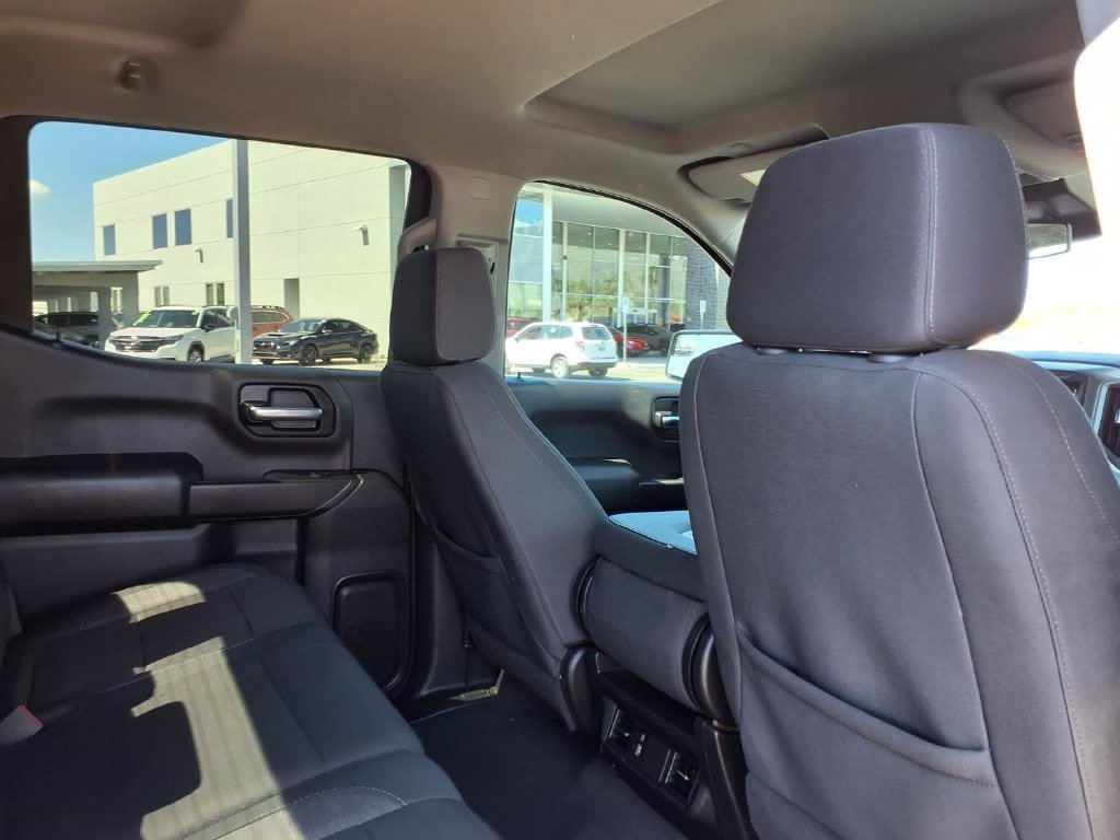 Used 2024 Chevrolet Silverado 1500 Custom AWD/4WD image 20