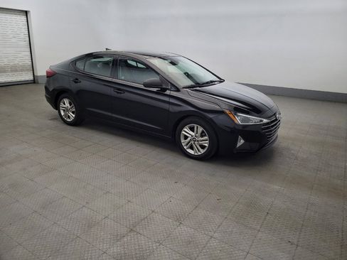 Used 2019 Hyundai Elantra SEL FWD image 11