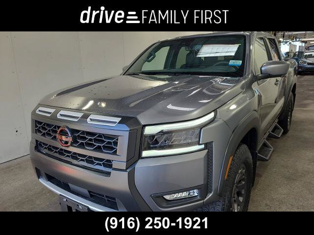 Certified 2026 Nissan Frontier PRO-4X w/ Pro Premium Package AWD/4WD image 1