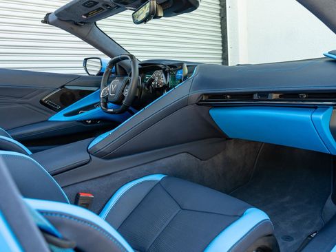 Used 2024 Chevrolet Corvette Z06 w/ Stealth Interior Trim Package image 2