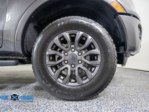 Used 2019 Ford Ranger Lariat w/ Equipment Group 501A Mid AWD/4WD image 44