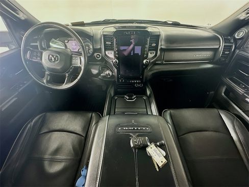 Used 2022 RAM 2500 Limited image 10