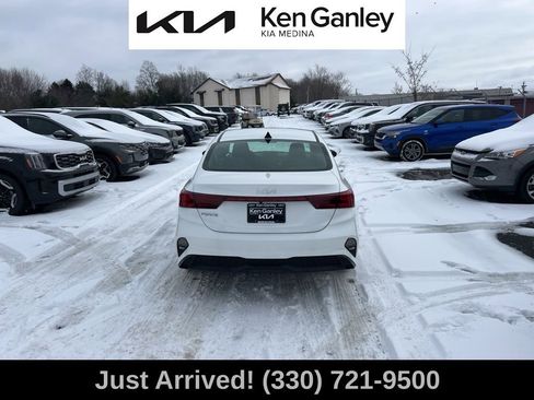 Certified 2024 Kia Forte LXS image 6