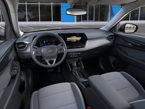 New 2026 Chevrolet TrailBlazer LT w/ Convenience Package AWD/4WD image 18