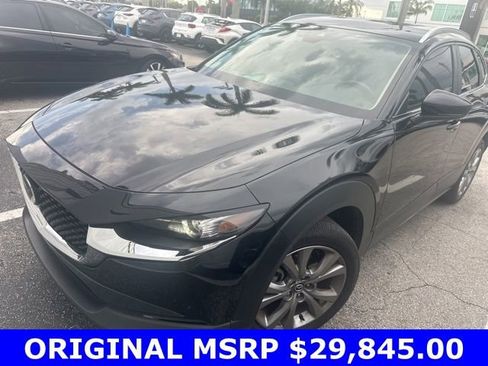 Used 2023 MAZDA CX-30 AWD 2.5 S w/ Preferred Package image 2