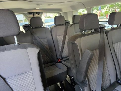 Certified 2024 Ford Transit 350 XLT RWD image 14