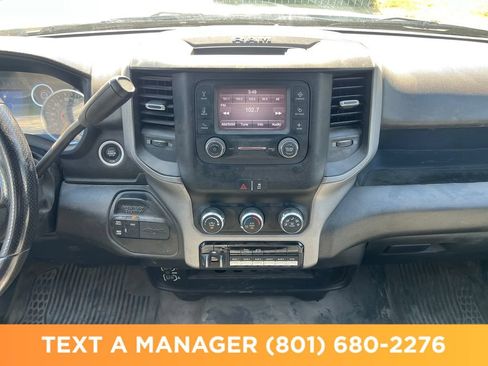Used 2021 RAM 3500 Tradesman w/ Chrome Appearance Group AWD/4WD image 20
