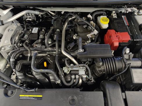 Used 2025 Nissan Sentra S FWD image 30