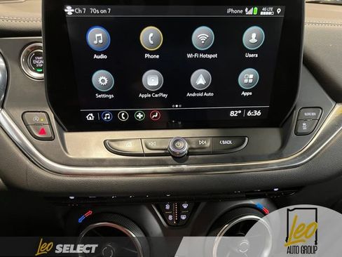 Used 2023 Chevrolet Blazer LT w/ Convenience Package FWD image 16