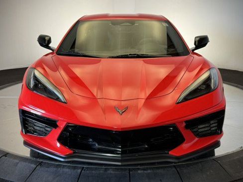 Used 2024 Chevrolet Corvette Stingray Premium Cpe w/ Z51 Performance Package RWD image 18