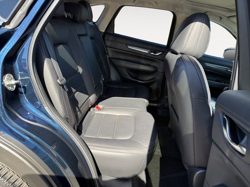 Certified 2022 MAZDA CX-5 AWD 2.5 S w/ Premium Package image 18