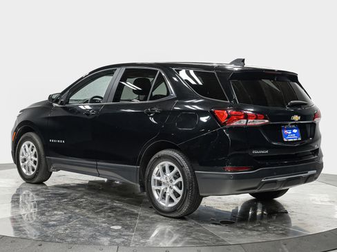 Used 2023 Chevrolet Equinox LT AWD/4WD image 4