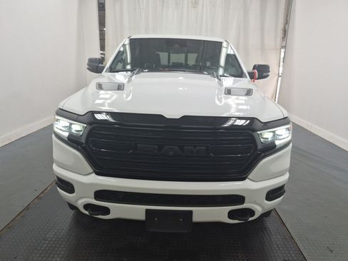 Used 2023 RAM 1500 Limited w/ Body-Colour Bumper Group AWD/4WD image 5