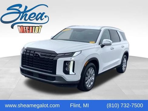Used 2025 Hyundai Palisade SEL FWD image 1