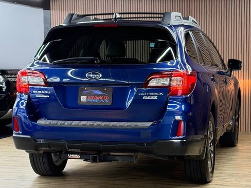 Used 2016 Subaru Outback 2.5i Limited w/ Popular Package #4 AWD/4WD image 5