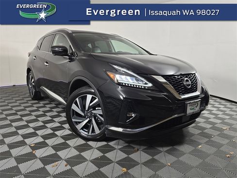 Used 2024 Nissan Murano SL image 1