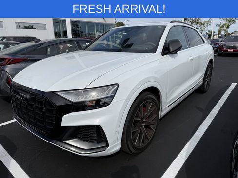 Used 2023 Audi SQ8 Prestige image 1