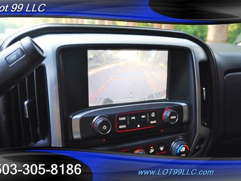Used 2014 GMC Sierra 1500 SLT w/ SLT Preferred Package AWD/4WD image 24