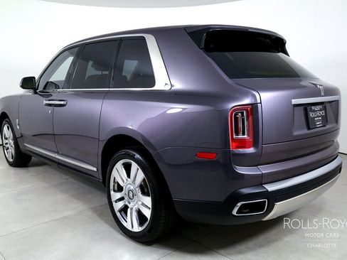 Used 2020 Rolls-Royce Cullinan AWD/4WD image 8