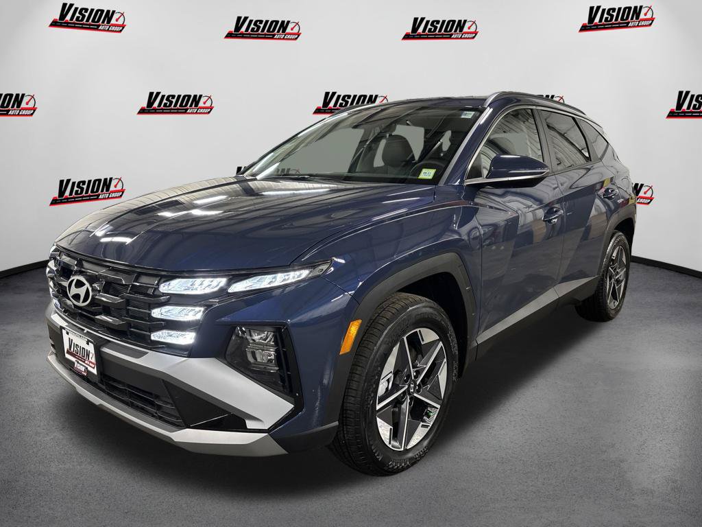 New 2026 Hyundai Tucson SEL AWD/4WD 360° Tour