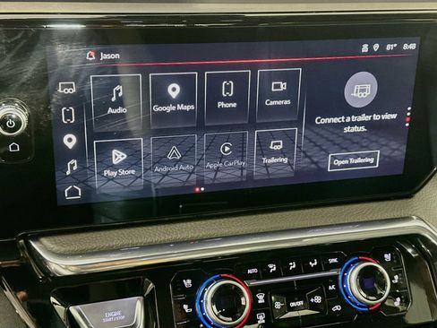 Used 2024 GMC Sierra 1500 Denali w/ Technology Package AWD/4WD image 21