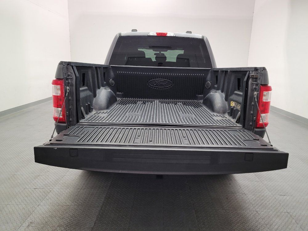 Used 2021 Ford F150 XL w/ STX Appearance Package RWD image 29