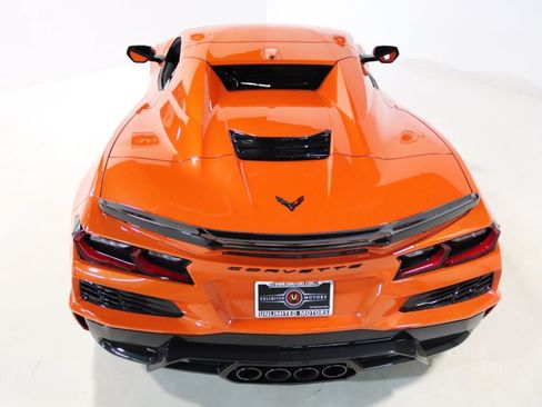 Used 2025 Chevrolet Corvette Z06 RWD image 35