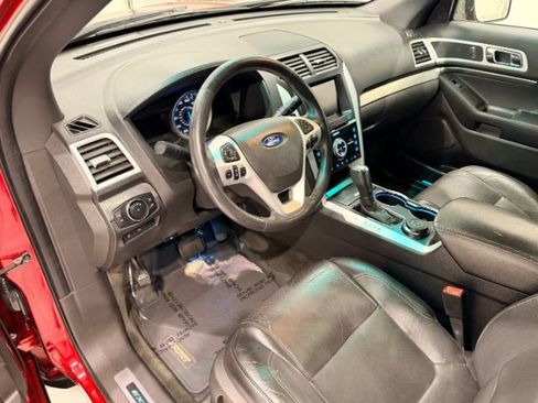 Used 2015 Ford Explorer Sport w/ Equipment Group 401A AWD/4WD image 40