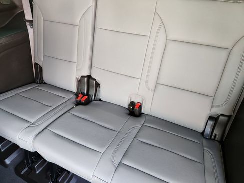 Certified 2023 Chevrolet Tahoe Z71 w/ Luxury Package AWD/4WD image 60