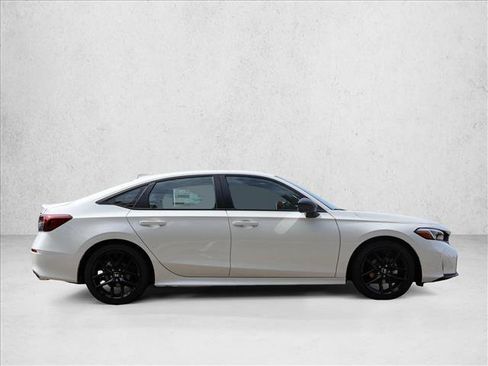 New 2026 Honda Civic Sport image 4