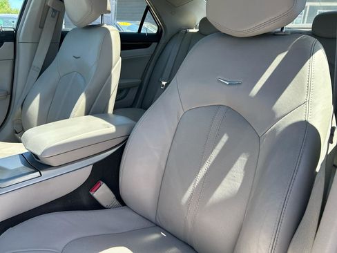 Used 2012 Cadillac CTS Luxury AWD/4WD image 16
