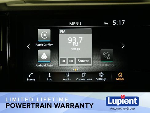 New 2026 Nissan Frontier SV w/ All-Weather Content Package image 26