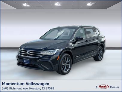 Certified 2022 Volkswagen Tiguan SE