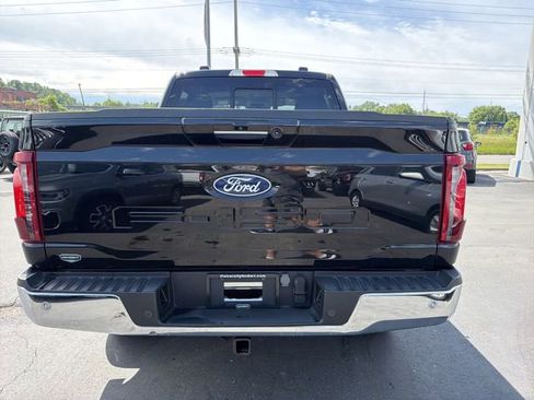 Used 2024 Ford F150 XLT w/ Equipment Group 302A MID AWD/4WD image 5