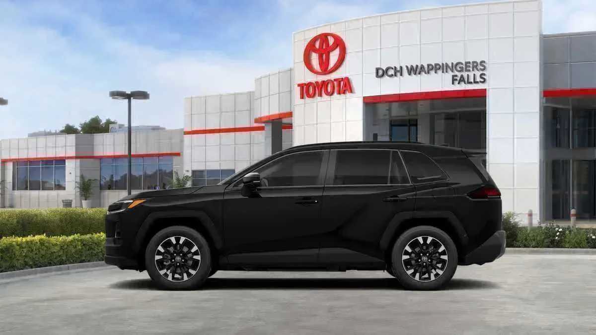 New 2026 Toyota RAV4 Limited AWD/4WD image 6