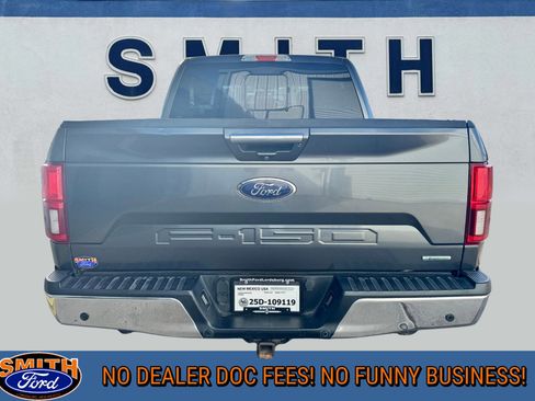 Used 2020 Ford F150 Lariat image 24