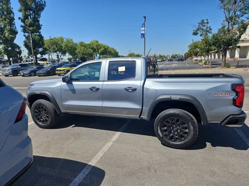 Used 2026 Chevrolet Colorado Trail Boss AWD/4WD image 4