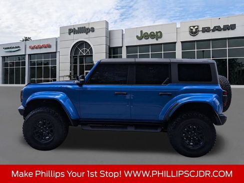 Used 2024 Ford Bronco Raptor AWD/4WD image 6